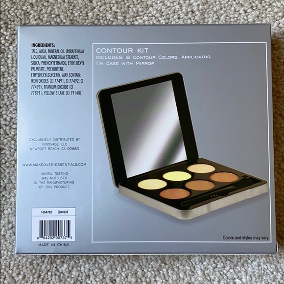 Makeover Essentials Contour Kit - Picture 3 of 4